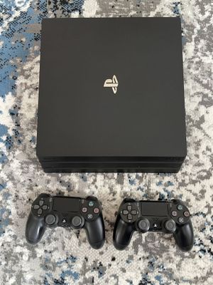 Ps4 Pro 2 reviziya 11.02 ver 500ssd+1000gb
