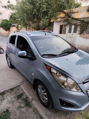 Chevrolet spark avtomat