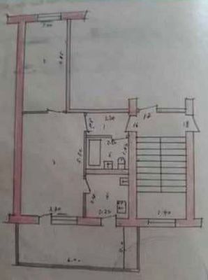 Продаётся квартира Яккасарай Саламатина 2/2/4. Ипотека. Регина