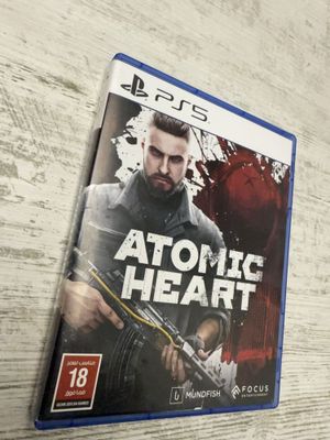 Atomic heart ps5