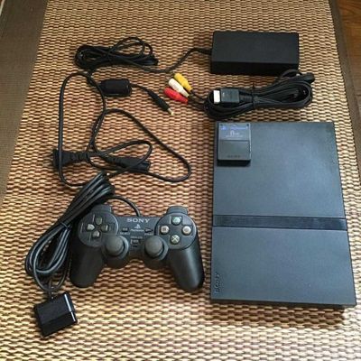 Playstation 2 slim