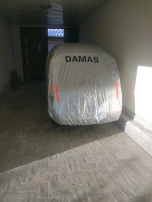 дамас машинаси