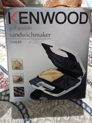 Kenwood. Новый. Не пользовались.