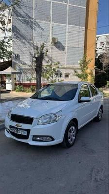 Nexia 3, 2018 yil mexanika, ideal holatda