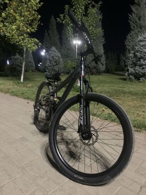 1 месяц гораньтий на велосипед