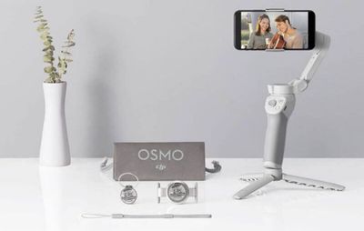 стабилизатор DJI OSMO 4