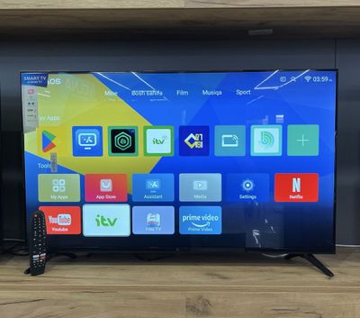 Li Tv 43 smart android 14