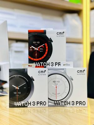 Новый! CMF Watch Pro 3 Бесплатная доставка!