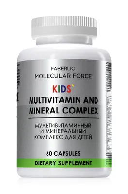 БАД «Мультивитаминный и минеральный комплекс