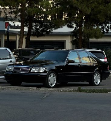 Mercedes W140 S320 Long