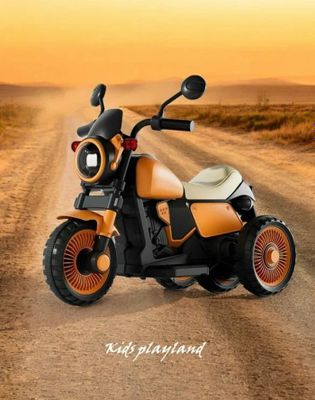 Bolalar uchun motosikl