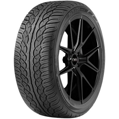 Шины Yokohama Spacex 245/60R18 Chevrolet Captiva Hyundai KIA Lexus BYD