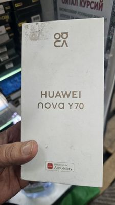 HUAWEI nova 70 срочно сотаман