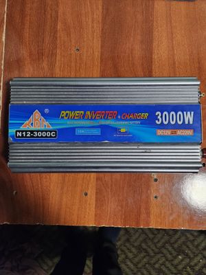 Инвертор invertor invertr 3000w