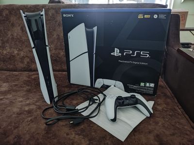 Playstation5 slim 1tb 1 ta jostik
