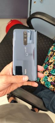 Redmi note 8 pro.