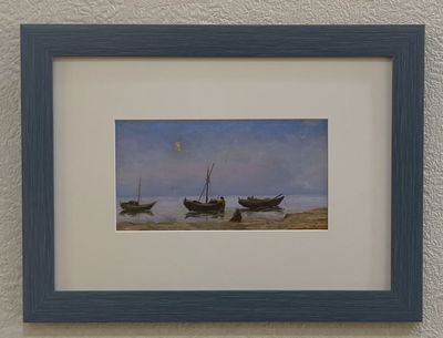 Картина маслом, Размер 32х24