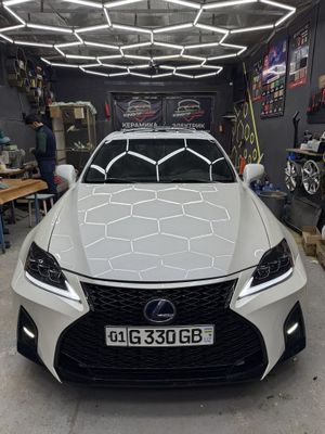 Lexus is300 full