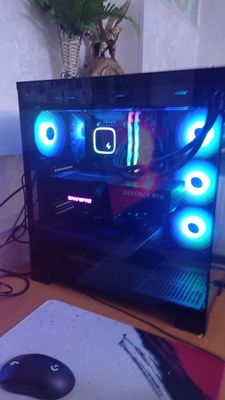 Igravoy PC luboy ish qiladi i7-14700K RTX 5070 12gb