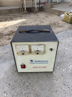 Stablizator SVC-2000w