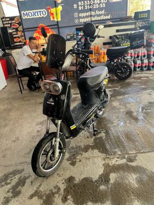 Skuter sotiladi Wasat sport
