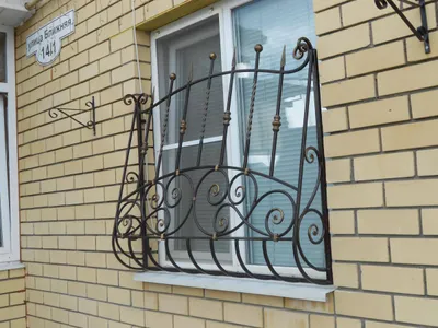 металлоконструкции решетки навесы