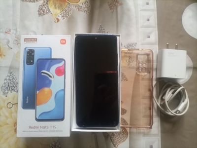 Redmi note 11s 8+3/128GB