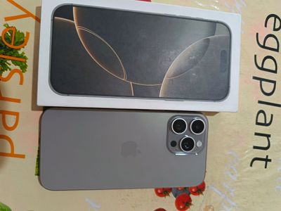Apple Iphone 16 pro max luc copy