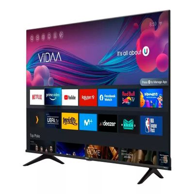 Срочно продаётся телевизор Ziffler 55"
