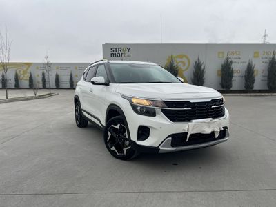 Kia seltos 2023 без люк