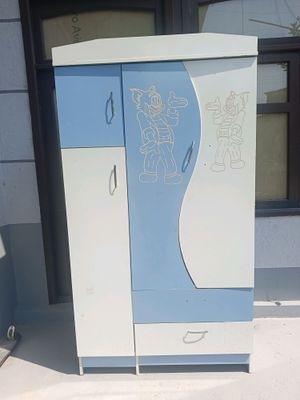 детский шкаф