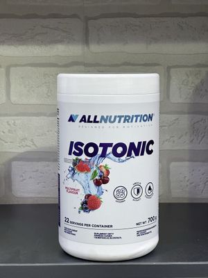 All Nutrition Isotonic 700gr 22ser