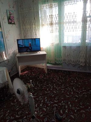 Квартира в хорошем состоянии