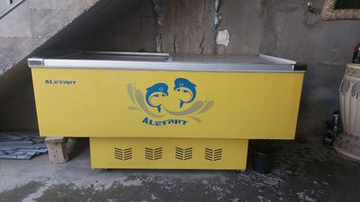 Marojni xolodilnik yer holodilnik