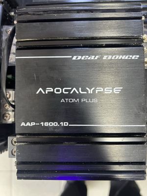 DB ATOM AAP- 1600.1D