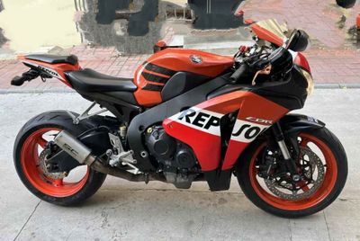 Honda cbr1000rr 2009 под заказ