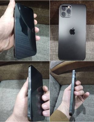 Iphone 12 pro kha