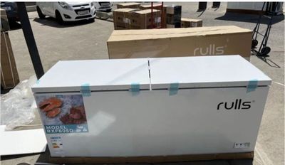 Rulls muzlatgiz RXF605D