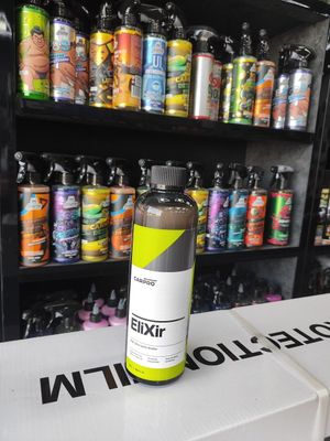 CarPro Elixir, avtomobillar uchun tezkor deteyler.