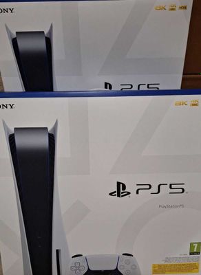 Sony Playstation 5 slim Игровая приставка прошивка бесплатная доставка