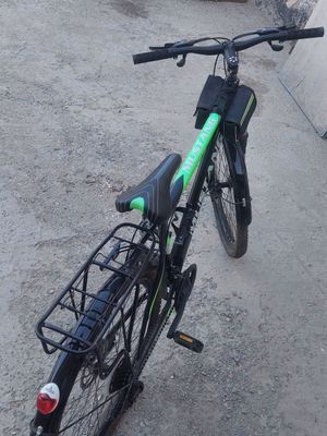 Спортивный велосипед