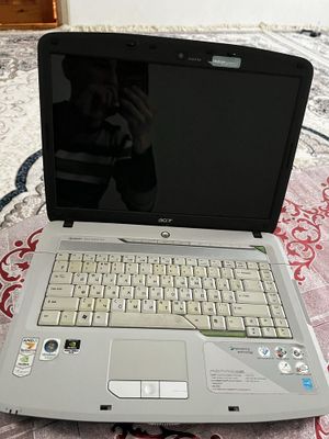 Ноутбук Acer Aspire 5520G