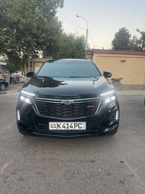 EQUINOX full . Машина в полном навароте . 21 09.24 года. 12000 пробег.