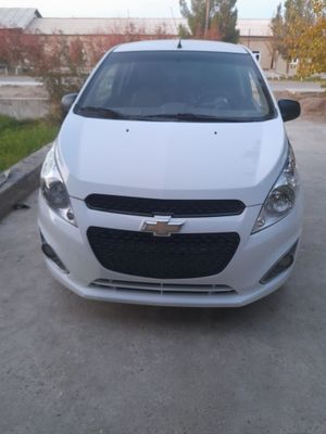 Chevrolet Spark 1 mator