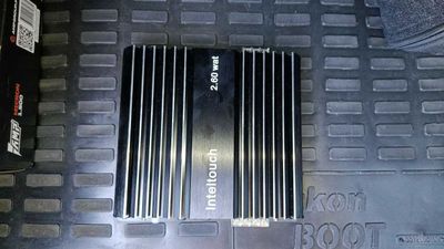 Усилитель для автомобиля IntelTouch 2.60