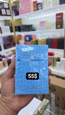 Versace 100 ml Orginal  France.