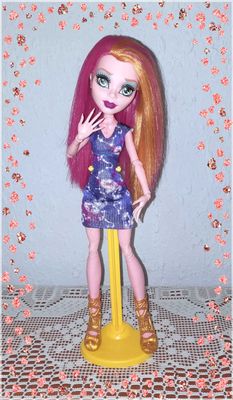 Кукла Monster High Монстер Хай Джиджи Грант