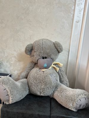 Teddy oʻyinchoq