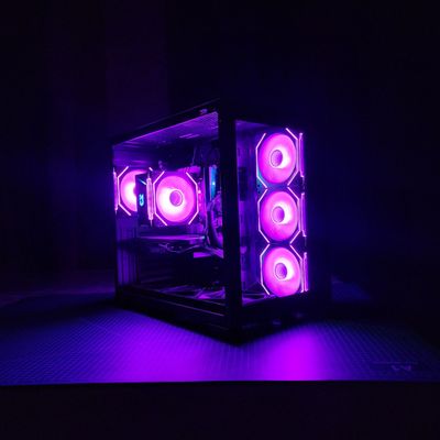 Игровой ПК на Z490/i7 10700KF/RTX 2060 Super/32 Gb DDR4