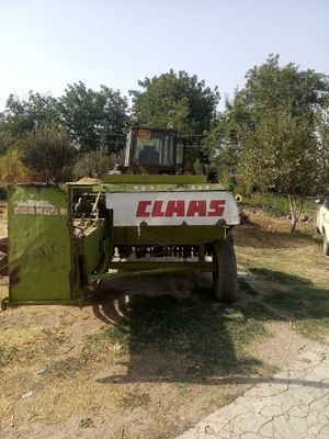 Press podborchik class markant 55